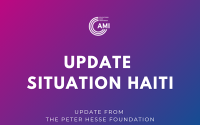 Update Situation Haiti