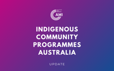 Update Indigenous Community Programmes Australia