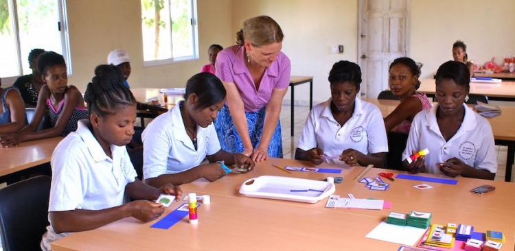 Haiti August 2014